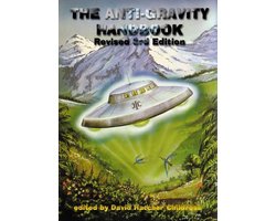 Omslag van The Anti-Gravity Handbook