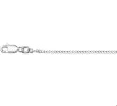 Zilveren Collier gourmet 1 1017054 90 cm