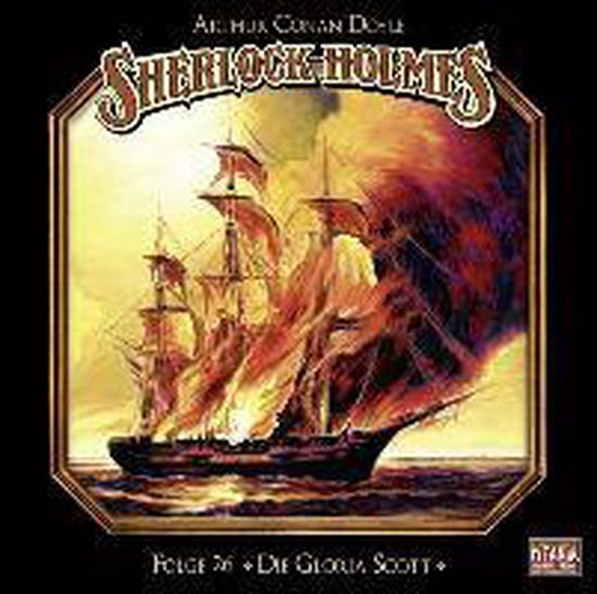 Sherlock Holmes - Folge 26 - cover