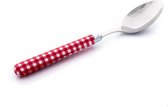 EME Carre Koffielepel Minilepel Rood
