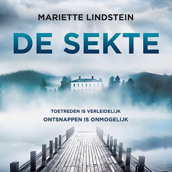 De sekte - cover