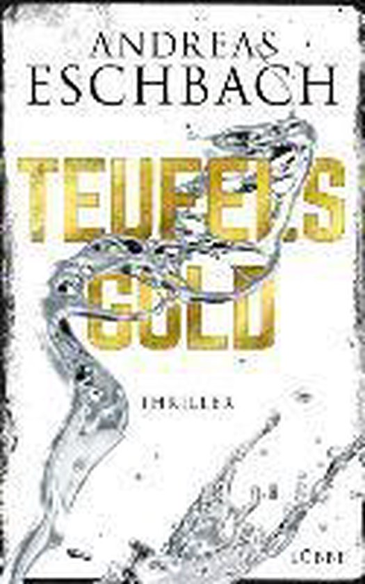 Teufelsgold - cover