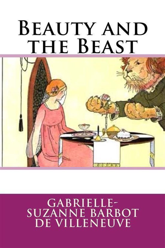 Beauty and the Beast - cover