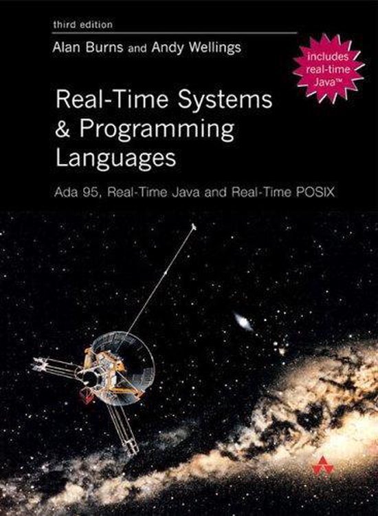 Real-Time Systems and Programming Languages - cover
