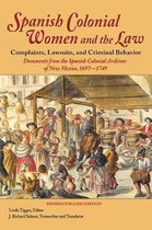 Spanish Colonial Women and the Law