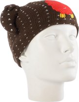 Dare 2b Precede Muts Junior Muts - Maat 7-10 - Unisex - bruin