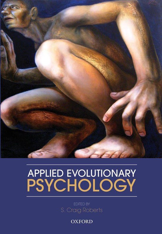 Applied Evolutionary Psychology - cover