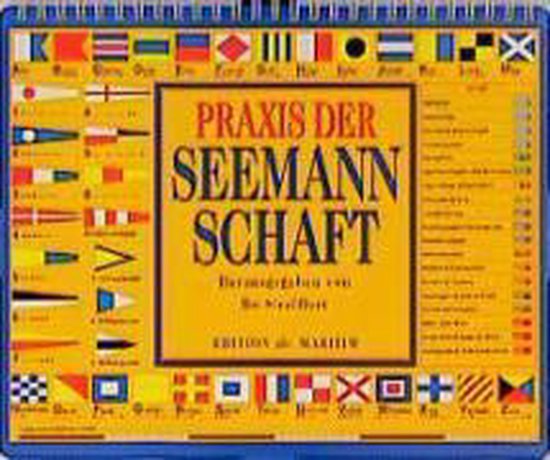 Praxis Der Seemannschaft - cover