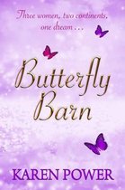 Omslag Butterfly Barn