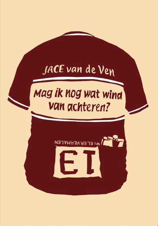 Cover van het boek 'Mag ik nog wat wind van achteren?'