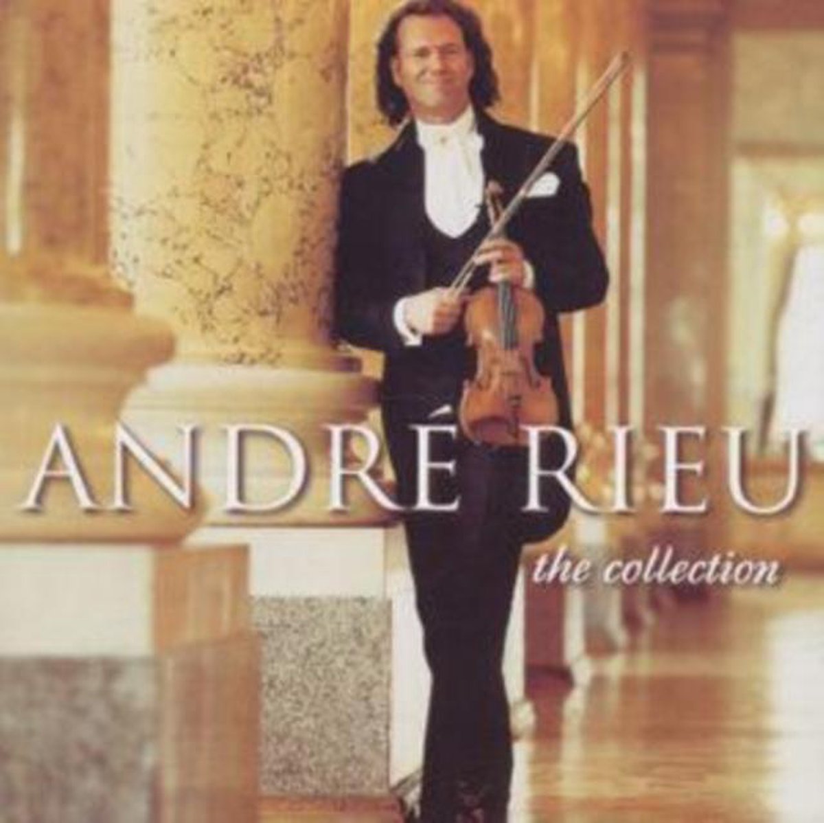 André Rieu An Der Schönen Blauen Donau Op 314