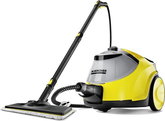 Kärcher SC 5 1,5 L 2200 W Noir, Jaune | bol