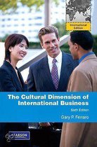 Cultural Dimension Of Global Business