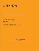 Haydn. Sonata in G Major, Hob. XVI