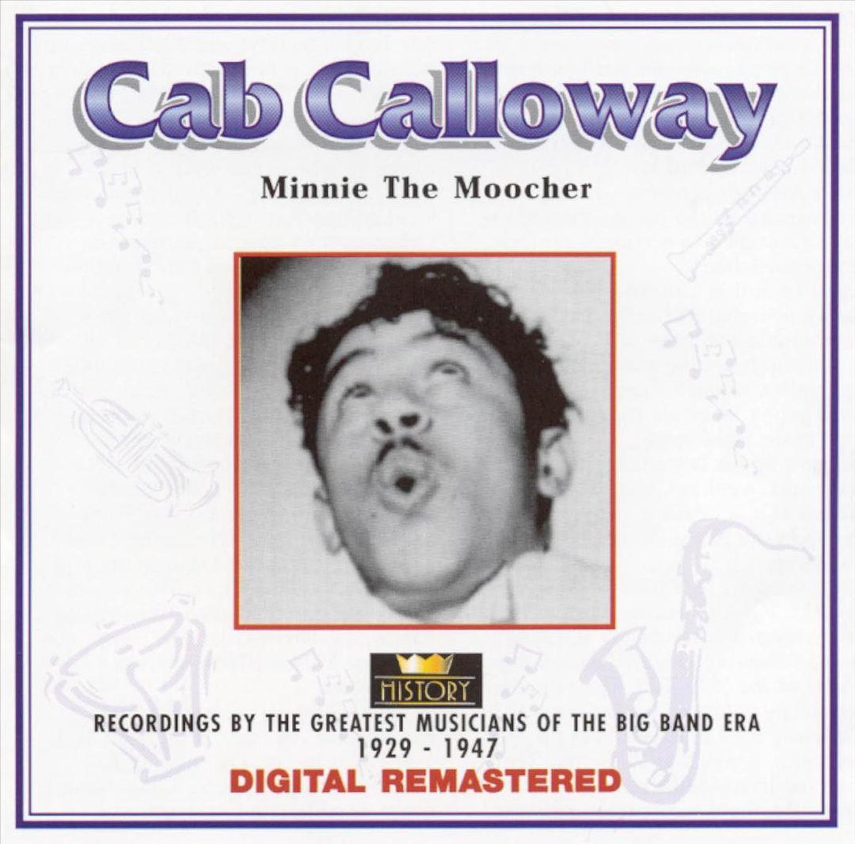 Minnie the Moocher [History]