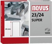nietjes Novus 23/24 super doos à 1000 stuks