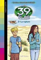 Omslag Les 39 clés - Cahill contre Pierce, Tome 02
