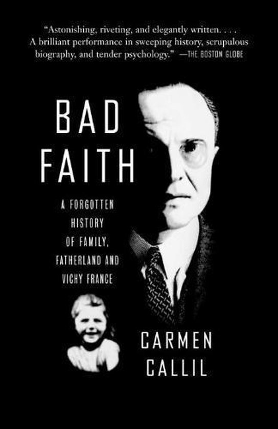 Bad Faith - cover