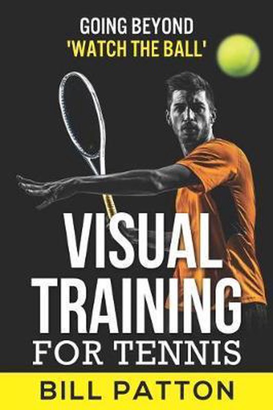 Visual Training for Tennis - cover