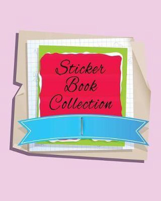 Sticker Book Collection