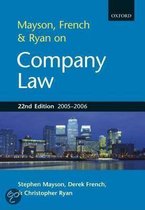 Company Law 2005-2006 P