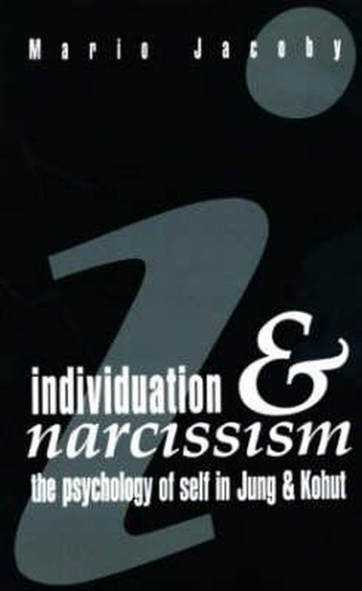 Individuation and Narcissism - cover