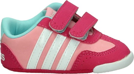 Adidas - Dino Crib - Babyschoentjes - Meisjes - Maat 20 - Roze - Light  Pink/Ftwr... | bol.com