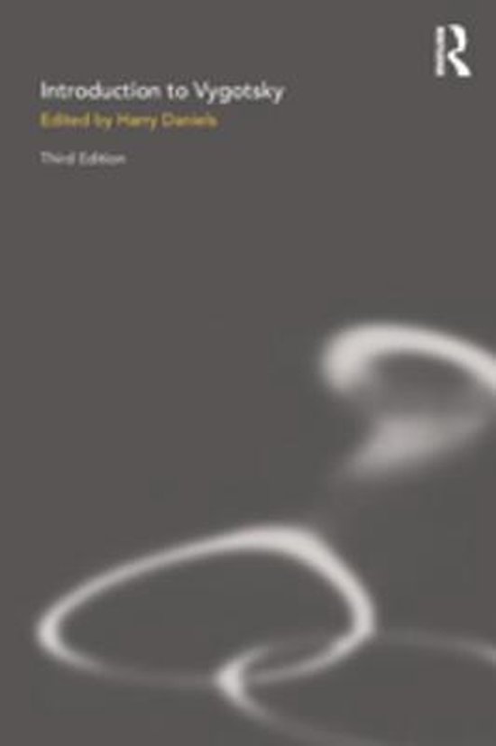 Introduction to Vygotsky - cover
