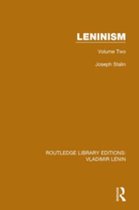 Routledge Library Editions: Vladimir Lenin - Leninism