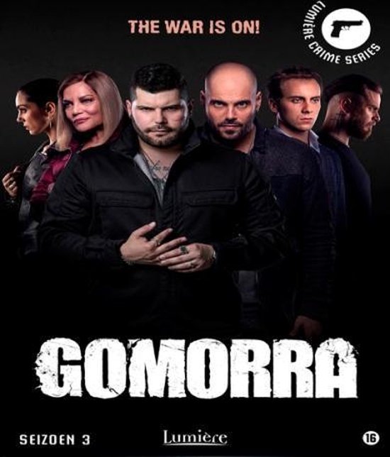 Gomorra Season 3 (Blu-ray), Marco D'Amore | DVD | bol.com
