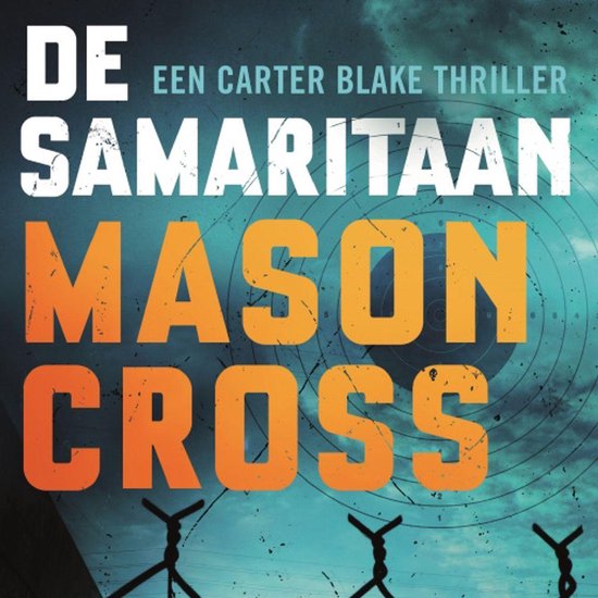 De Samaritaan - cover