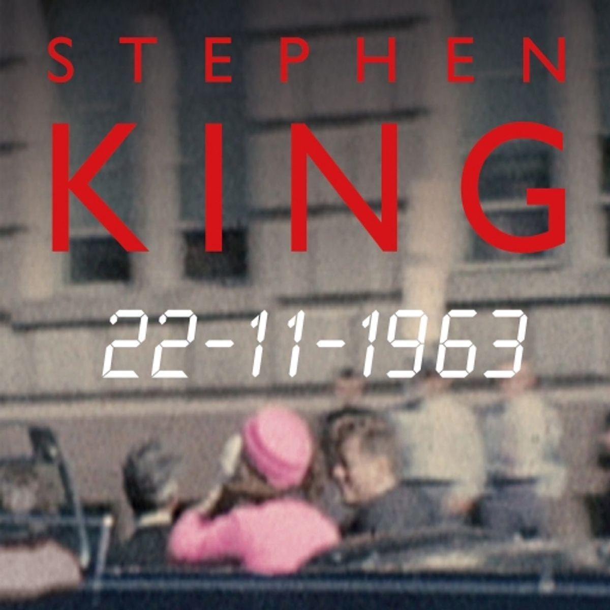 Omslag van 22-11-1963