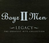 Boyz II Men - Legacy (Greatest Hits Collection) (CD)