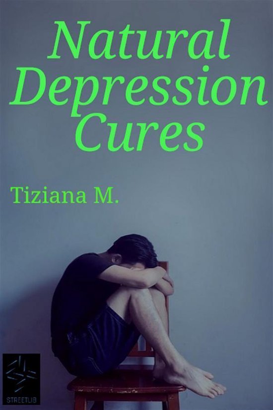 Natural Depression Cures - cover