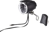 Busch & Müller - Lumotec IQ Cyo Premium E - Fieskoplamp - 80 Lux - LED - E-Bike - Zwart