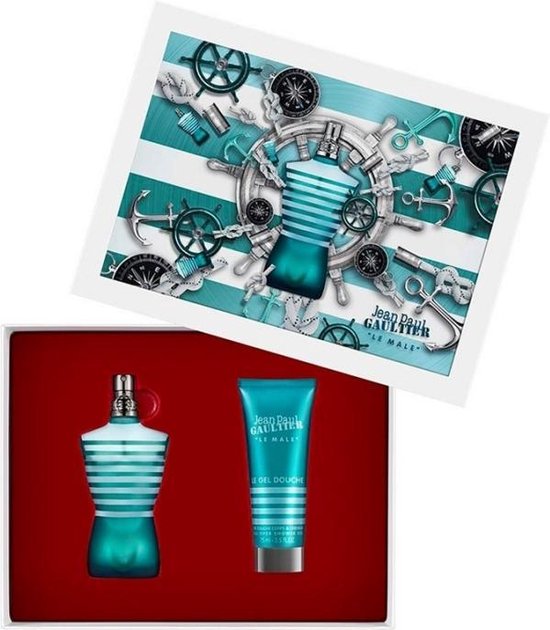 Jean Paul Gaultier Le Male Gift Set 2 st.