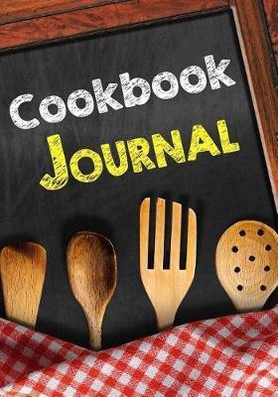 Cookbook Journal, Shawna Brown 9781544948720 Boeken