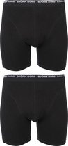 Björn Borg - 2-pack Basis Boxershorts Zwart - S