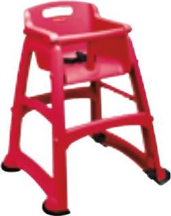 Sturdy Chair Kinderstoel, Rubbermaid van Rubbermaid — afbeelding 2
