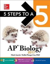 ISBN 5 Steps to a 5 : AP Biology 2017, Education, Anglais, 368 pages