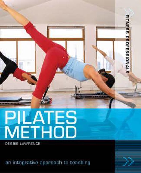 Pilates Method - cover