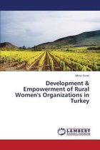 Development & Empowerment of Rural Women's Organizations in Turkey