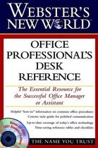 Webster's New World Office Professional Desk Reference