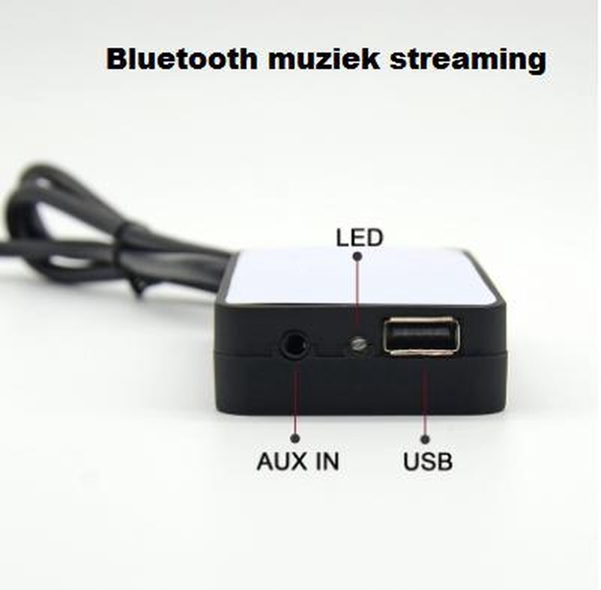 Audi A5 Bluetooth Audio Musique Streaming Adaptateur Mmi Aux Spotify S5  Cabriolet