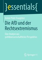 essentials - Die AfD und der Rechtsextremismus