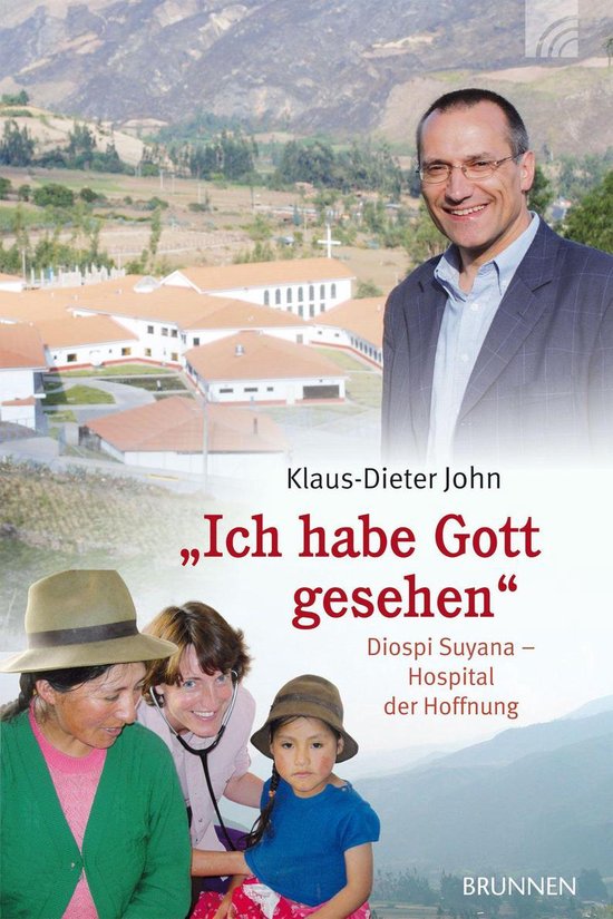 "Ich habe Gott gesehen" - cover