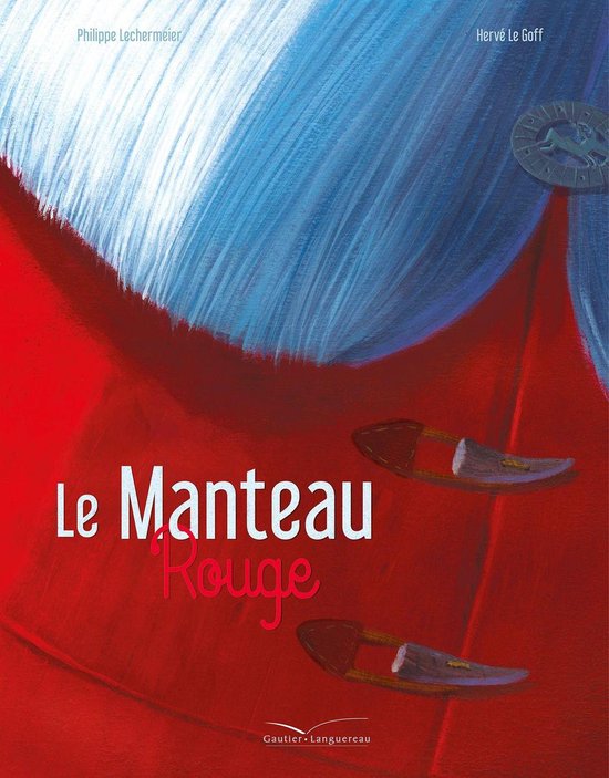 Le Manteau rouge - cover