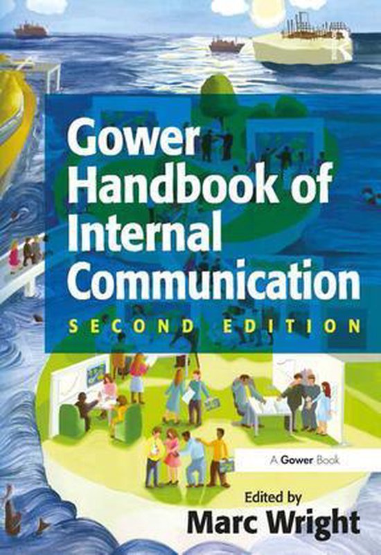 Gower Handbook of Internal Communication - cover