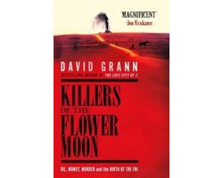 Killers of the Flower Moon