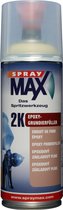 Aérosol Spraymax 2K Primaire de remplissage époxy beige